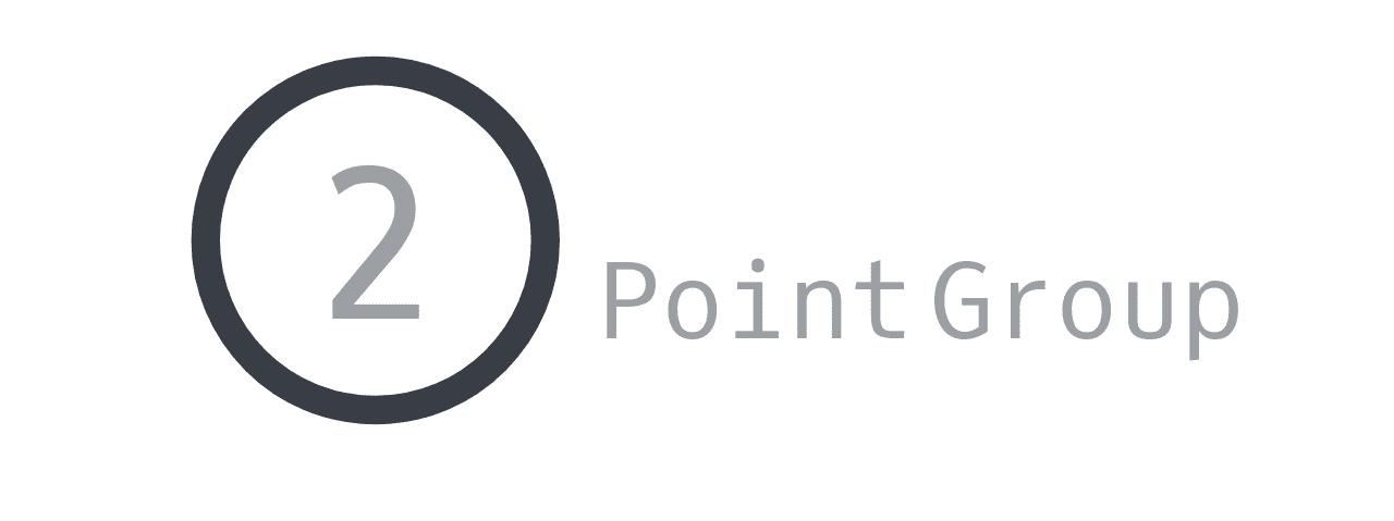 2 Point Group